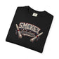 Smokey Scholars Garment-Dyed Tee