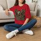 Smokey Scholars Camo Eagle  T-Shirt