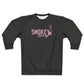 Smokey Scholars Tm Black & Pink Astroskele Unisex Sweatshirt - Smokey Scholars