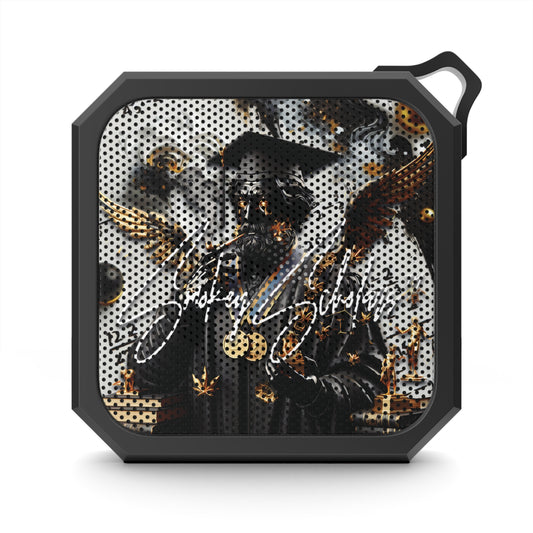 Smokey Scholars Blk Stone Waterproof Bluetooth Speaker - Smokey Scholars