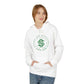 Smokey Scholars TM Green Bridge Unisex Midweight Softstyle Fleece Hoodie - Smokey Scholars