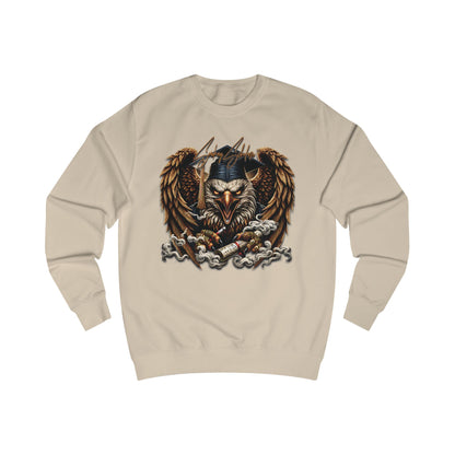Smokey Scholars TM Gold Eagle Sweatshirt - Smokey Scholars