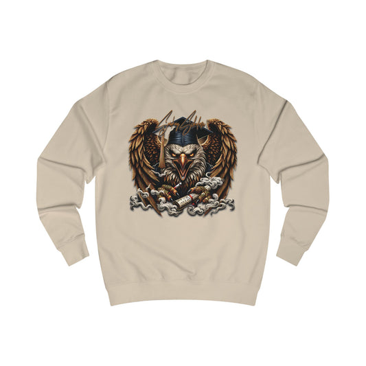 Smokey Scholars TM Gold Eagle Sweatshirt - Smokey Scholars