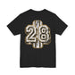 Smokey Scholars Tm Gold Seal Eagle Tee