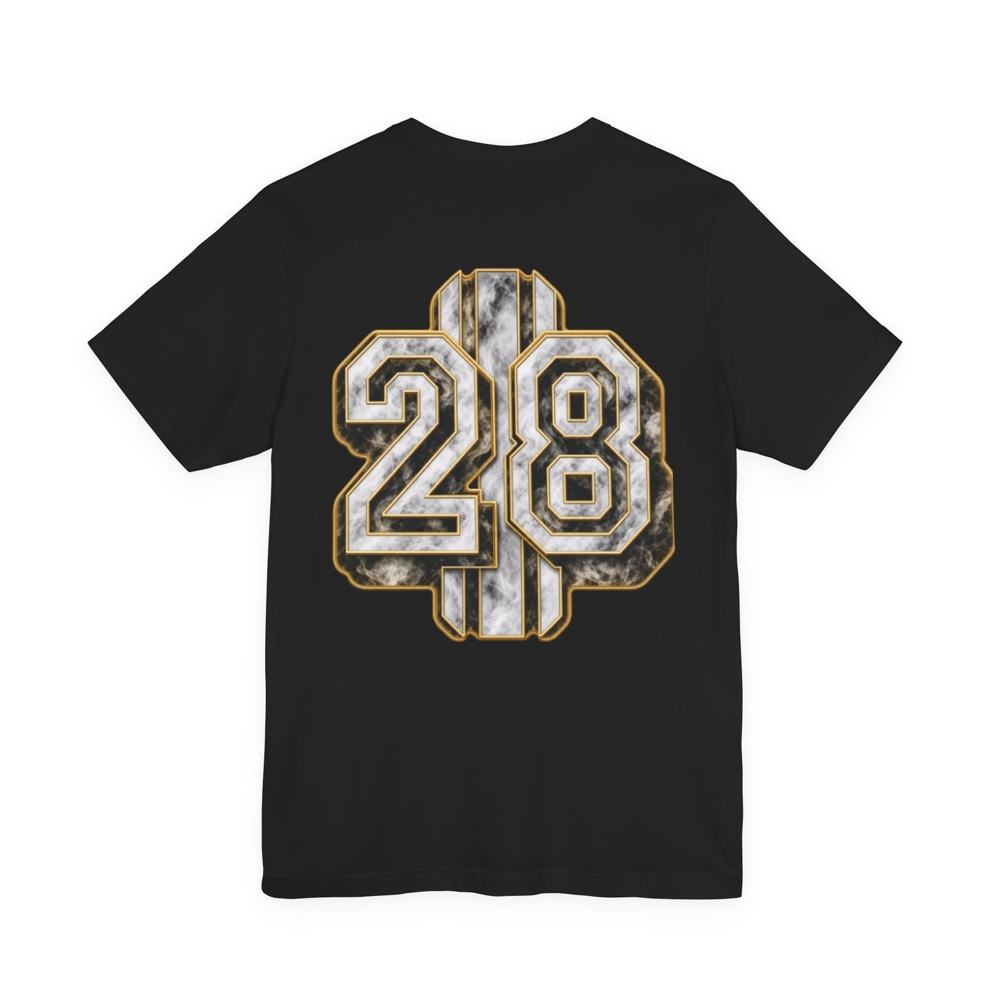 Smokey Scholars Tm Gold Seal Eagle Tee