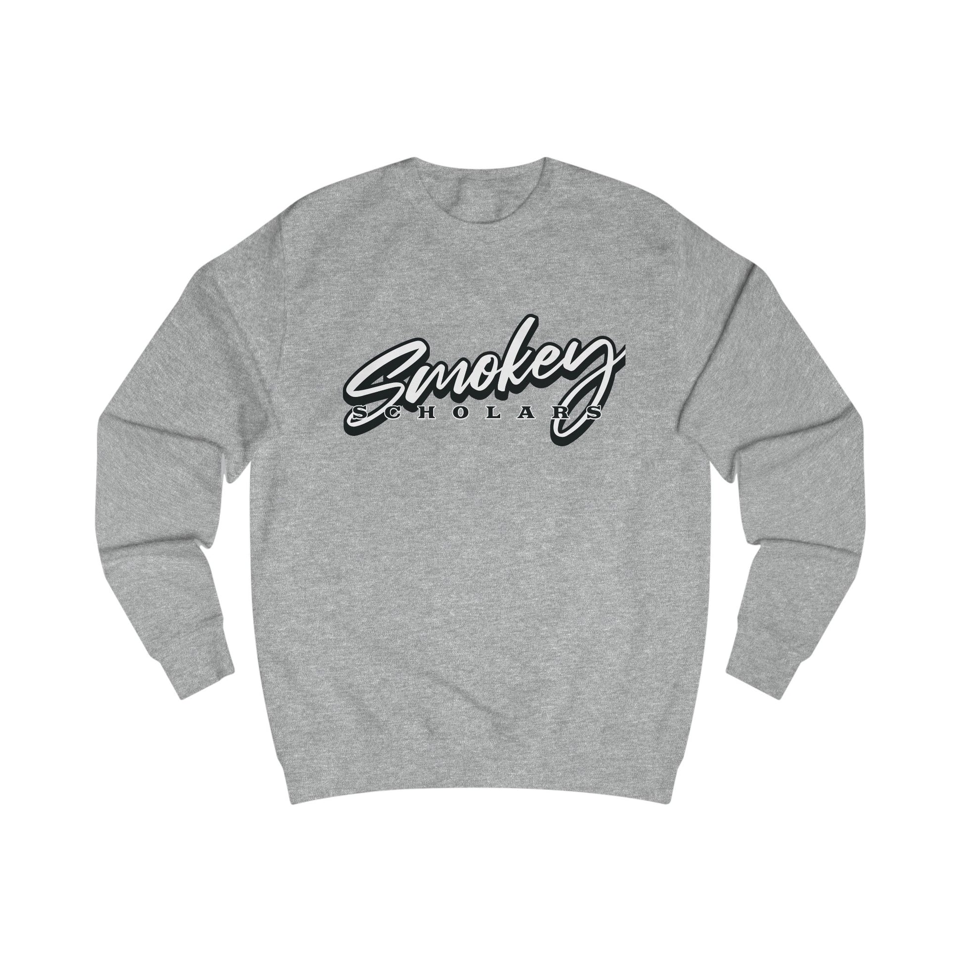 Smokey Scholars TM Leading Lion  Unisex Sweatshirt - Smokey Scholars