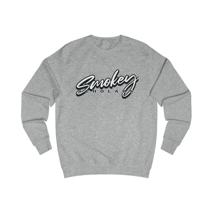 Smokey Scholars TM Leading Lion  Unisex Sweatshirt - Smokey Scholars