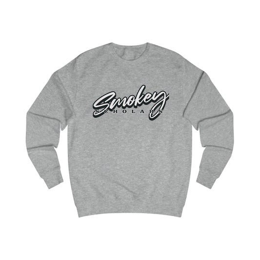 Smokey Scholars TM Leading Lion  Unisex Sweatshirt - Smokey Scholars