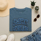 Smokey Scholars Camo Collegiate Tee