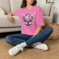 Smokey Scholars Winged Scholar Eagle Tee