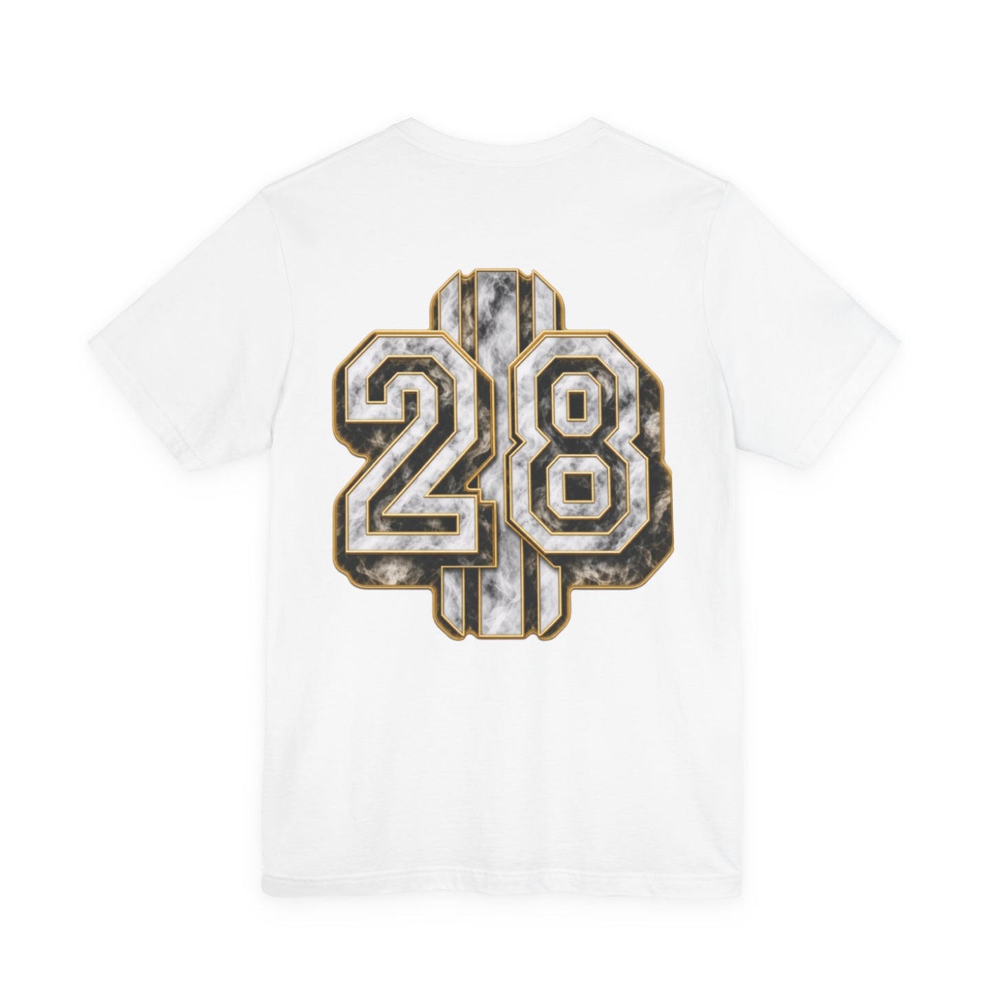 Smokey Scholars Tm Gold Seal Eagle Tee