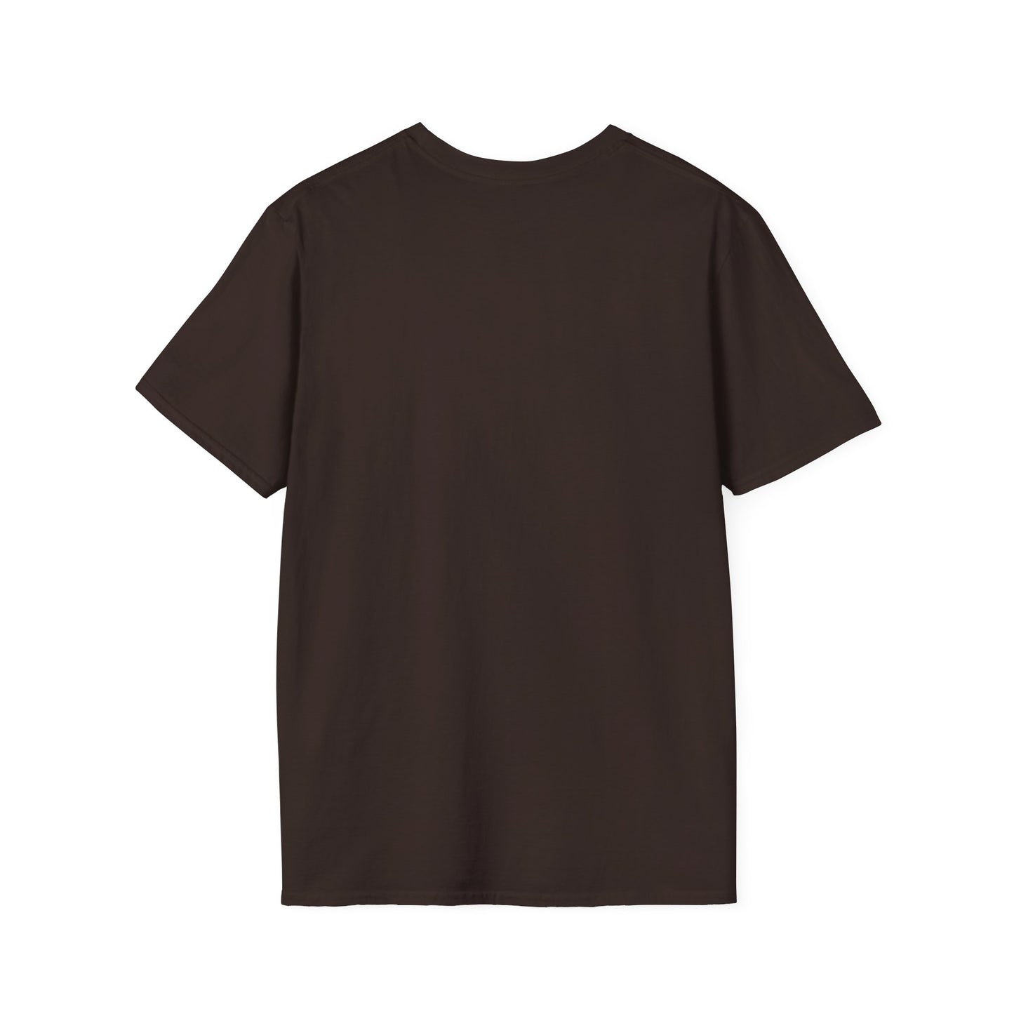 Smokey Scholars Camo Eagle  T-Shirt