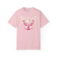 Smokey Scholars Pink Sealed Eagle Tee - Smokey Scholars