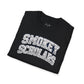 Smokey Scholars Collegiate Statues Tee
