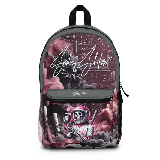 Smokey Scholars TM Astro-Skeleton Backpack - Smokey Scholars