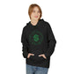 Smokey Scholars TM Green Bridge Unisex Midweight Softstyle Fleece Hoodie - Smokey Scholars