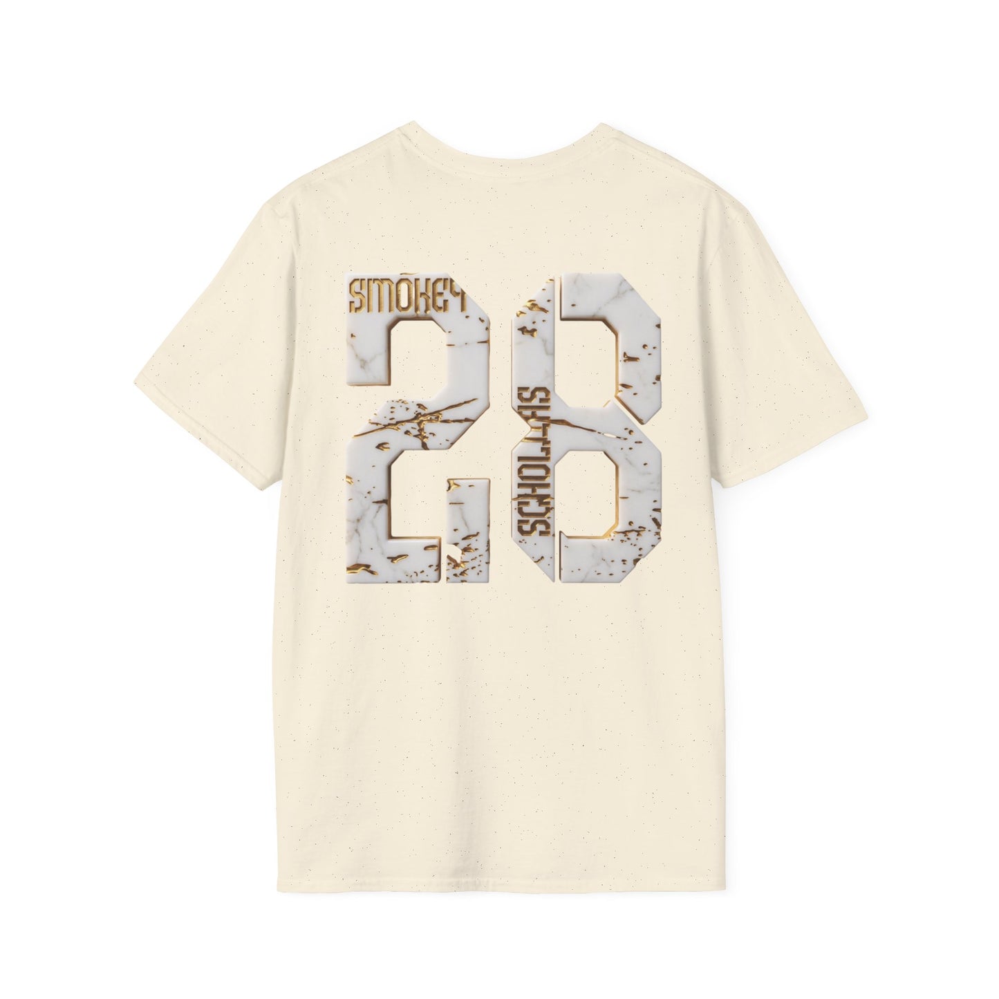 Smokey Scholars TM Grad Angel Tee
