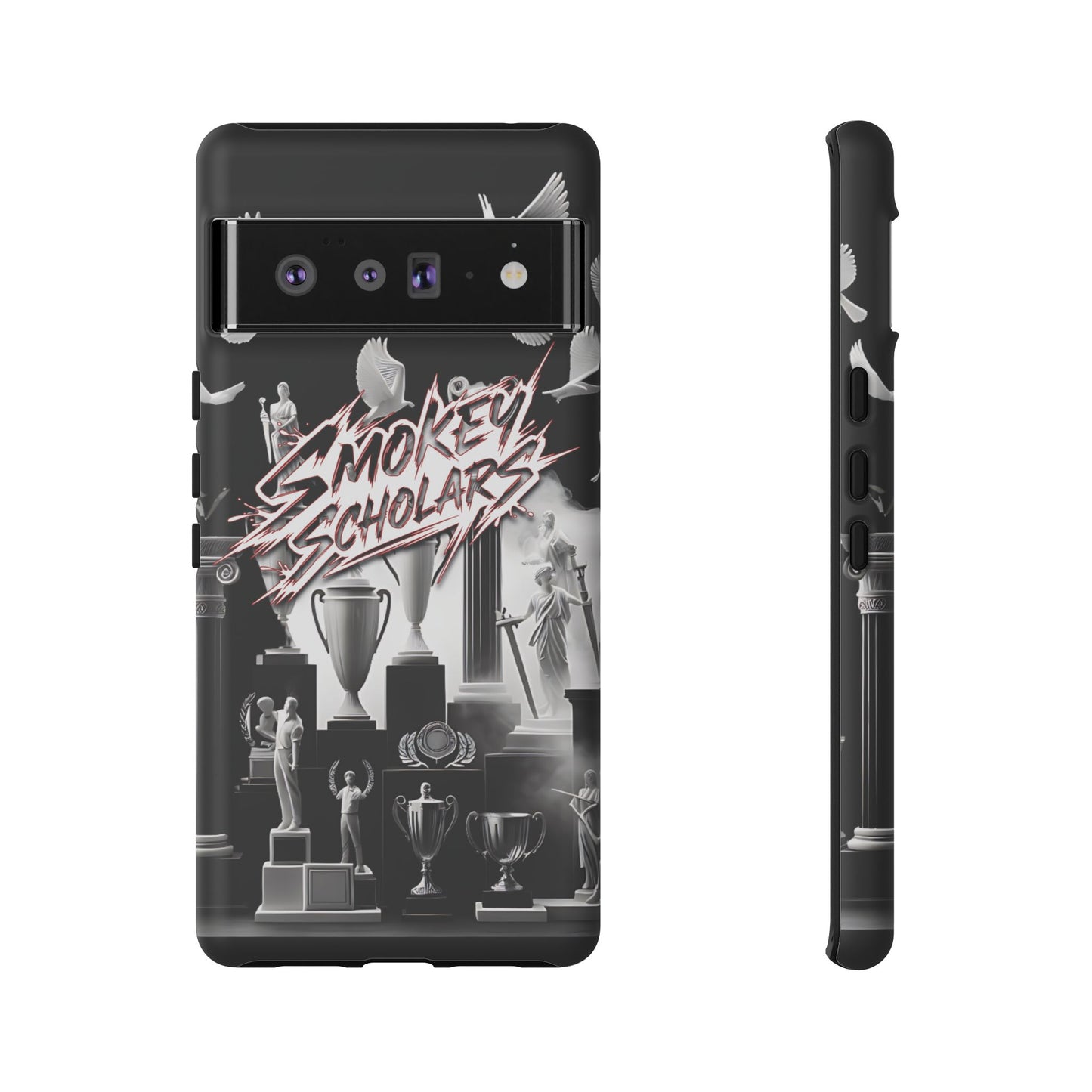 Smokey Scholars TM Tough Case