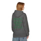 Smokey Scholars TM Green Bridge Unisex Midweight Softstyle Fleece Hoodie - Smokey Scholars