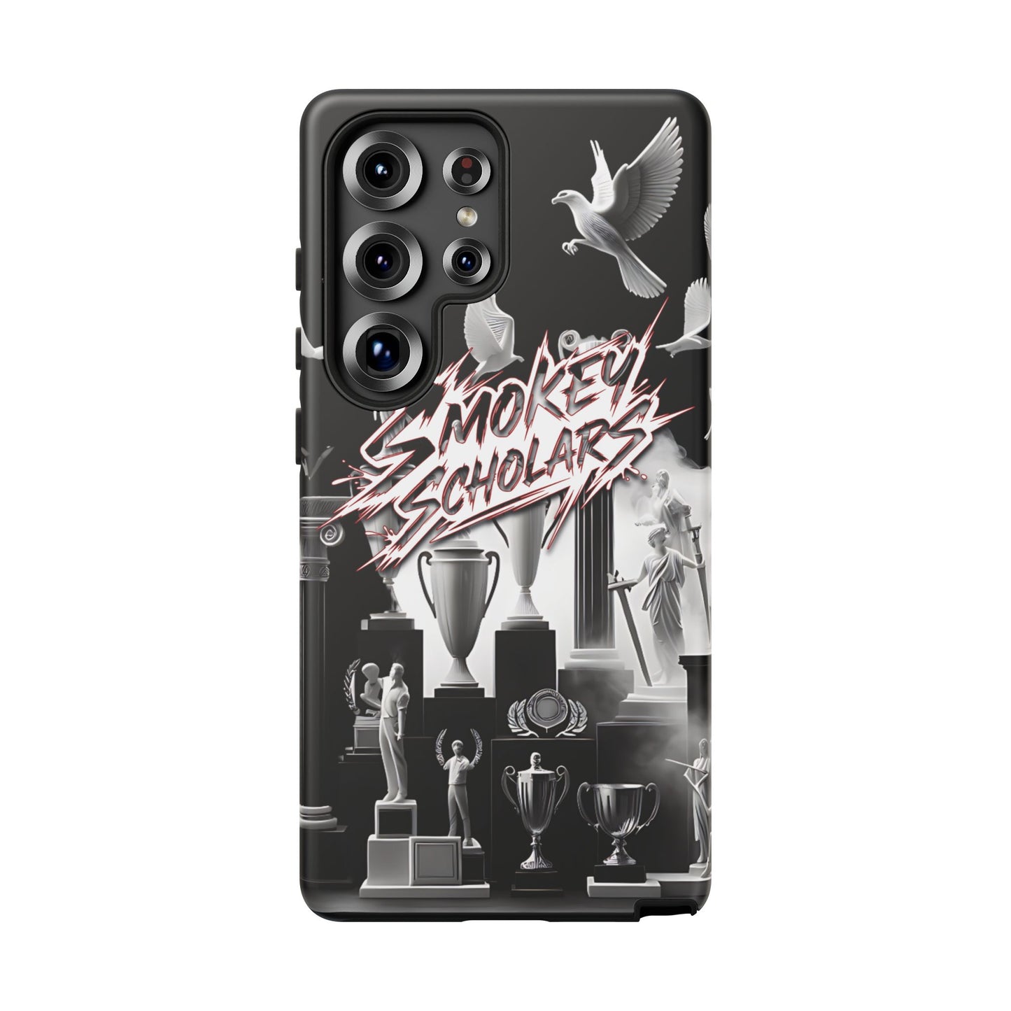Smokey Scholars TM Tough Case