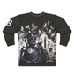 Smokey Scholars TM Black Dove Unisex Sweatshirt - Smokey Scholars