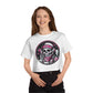 Smokey Scholars TM Champion Women's Heritage Cropped T-Shirt - Smokey Scholars