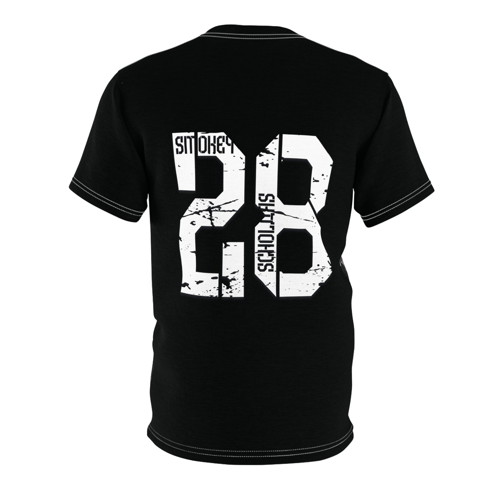 Smokey Scholars Academically Stoned Shirt - Smokey Scholars