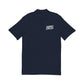 Smokey Scholars Blue Skele Unisex Pique Polo Shirt (Embroidery)