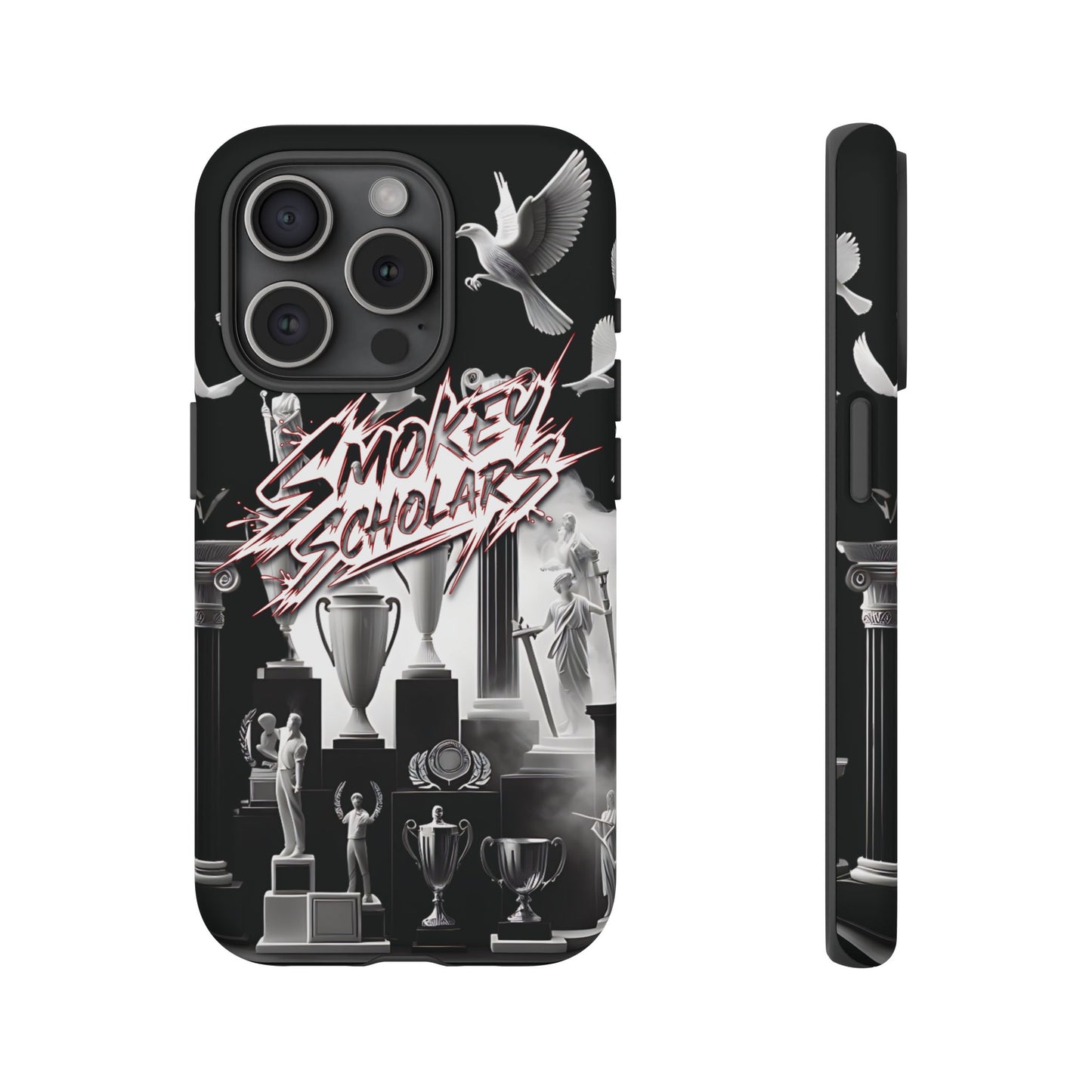 Smokey Scholars TM Tough Case