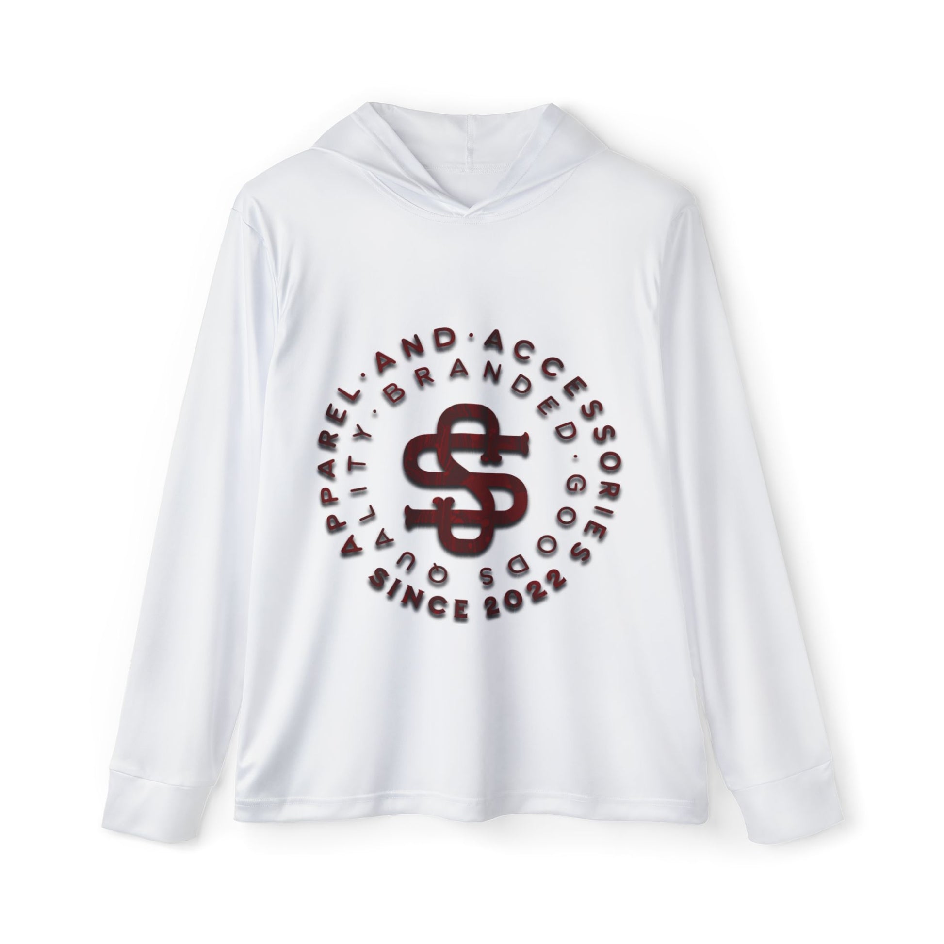 Smokey Scholars TM Bloody Lion  Men's Sports Warmup Hoodie (AOP) - Smokey Scholars