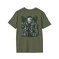 Smokey Scholars Diploma Roll Tee