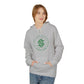 Smokey Scholars TM Green Bridge Unisex Midweight Softstyle Fleece Hoodie - Smokey Scholars