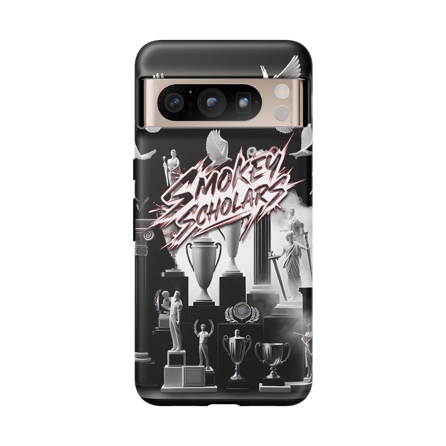 Smokey Scholars TM Tough Case