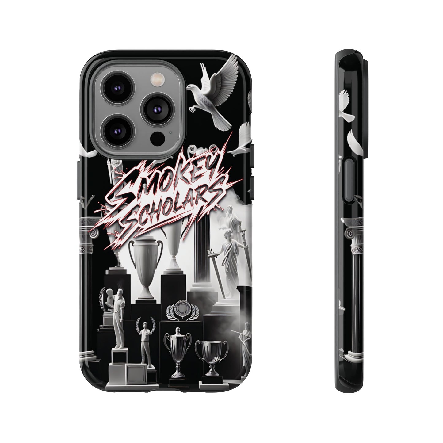 Smokey Scholars TM Tough Case
