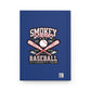 Smokey Scholars Navy Astro Hardcover Journal Matte - Smokey Scholars