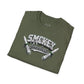 Smokey Scholars Diploma Roll Tee