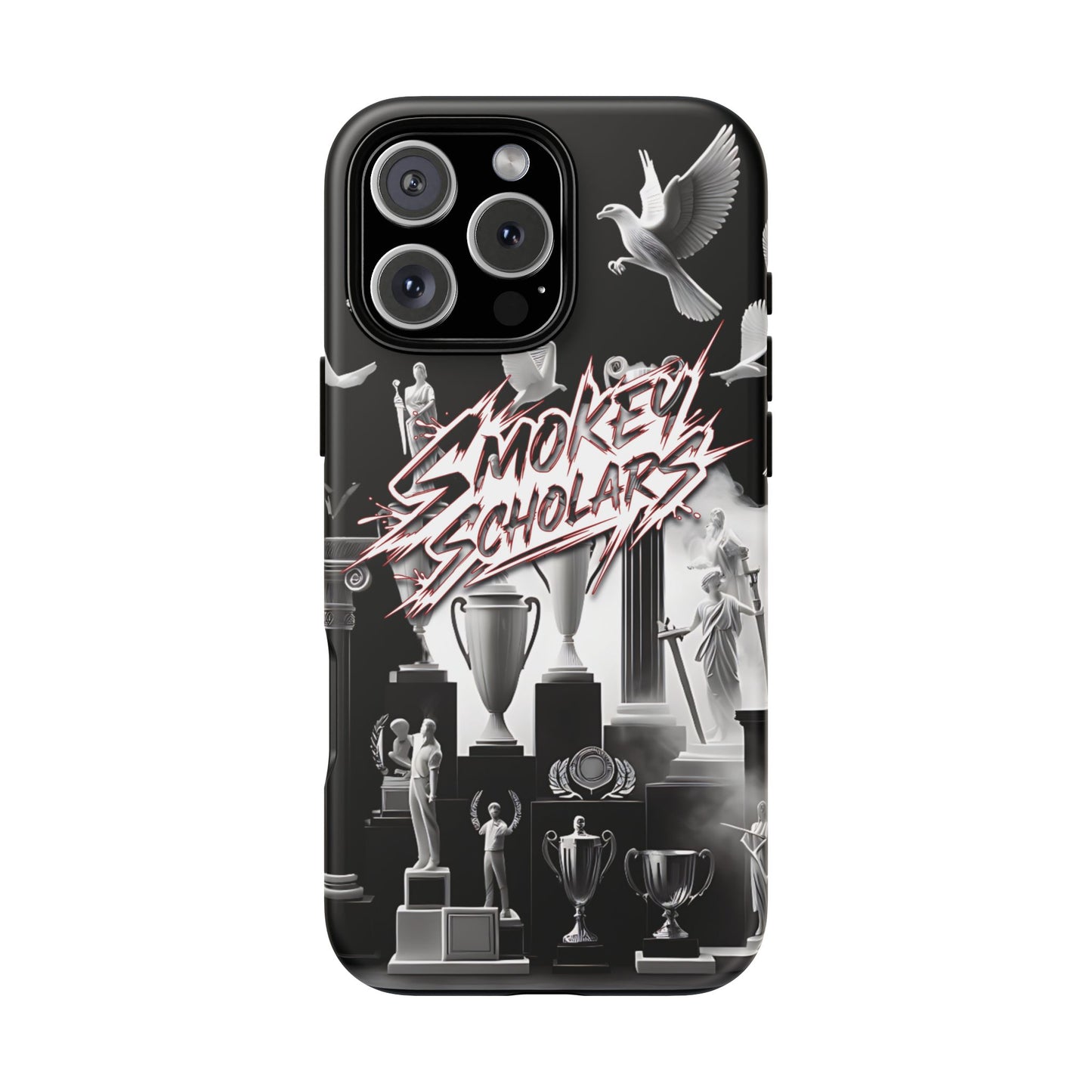 Smokey Scholars TM Tough Case