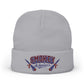 Smokey Scholars TM Knit Beanie (Embroidery) - Smokey Scholars