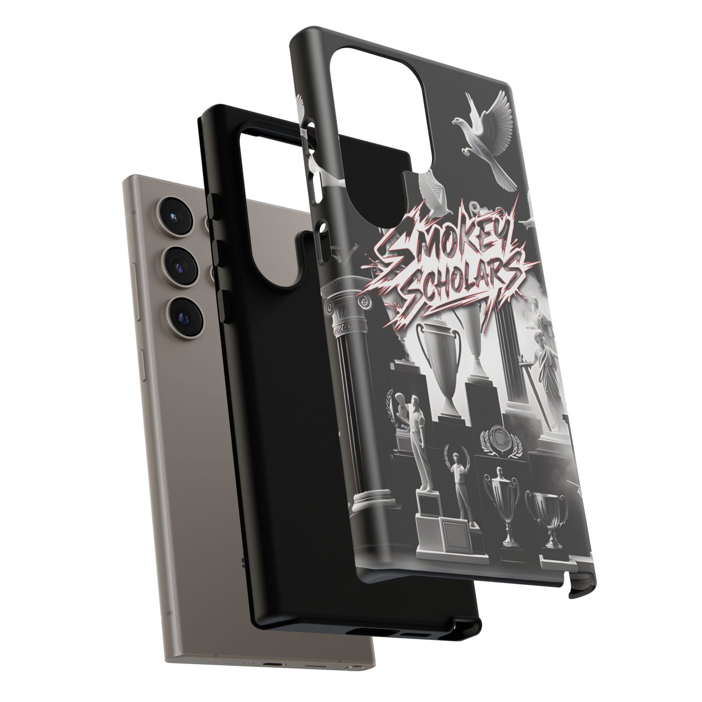 Smokey Scholars TM Tough Case