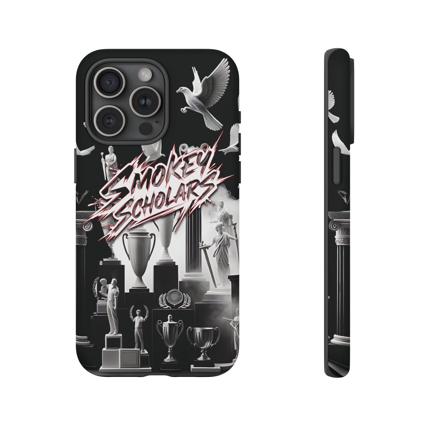 Smokey Scholars TM Tough Case