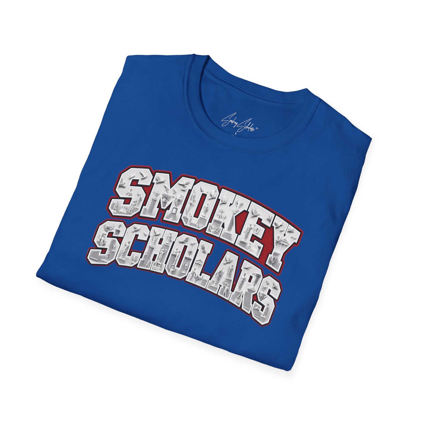 Smokey Scholars Scholar 28 Eagle Tee