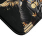 Smokey Scholars Blk Stone Bath Mat - Smokey Scholars