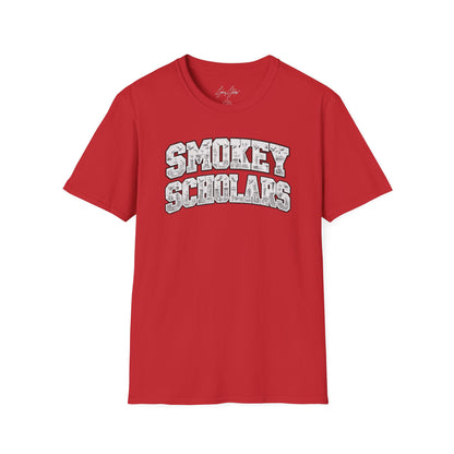Smokey Scholars Scholar 28 Eagle Tee