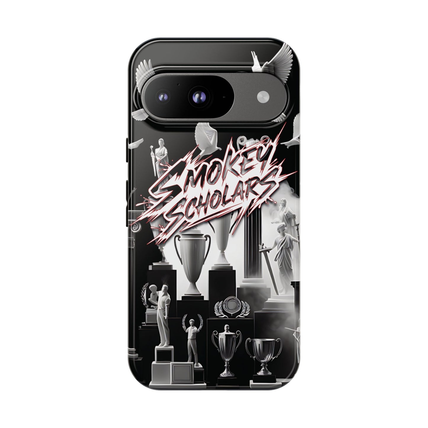 Smokey Scholars TM Tough Case