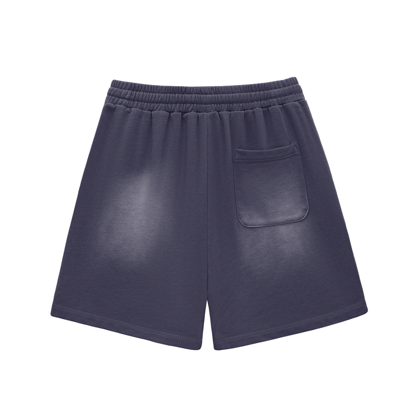 Smokey Scholars United Skelly Cotton Shorts - Smokey Scholars