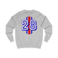 Smokey Scholars Luxury Streetwear  Sweatshirt - Smokey Scholars