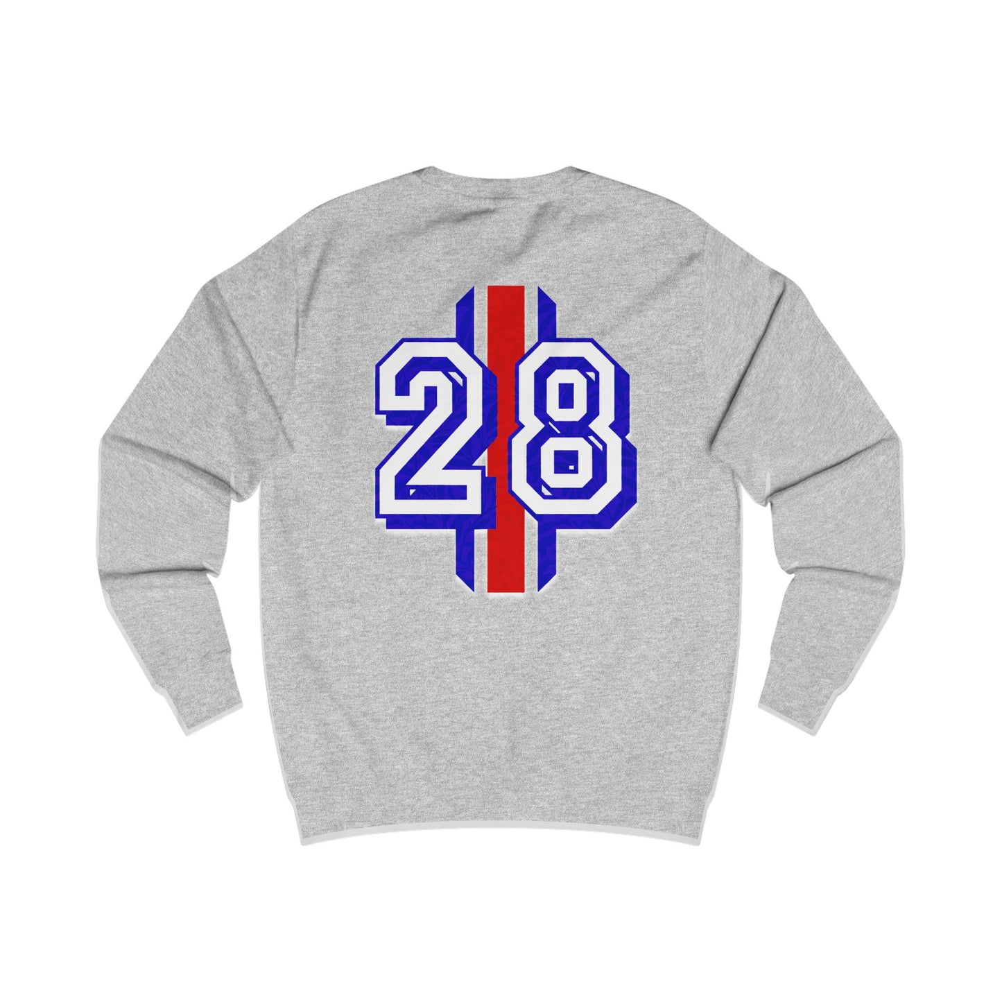 Smokey Scholars Luxury Streetwear  Sweatshirt - Smokey Scholars