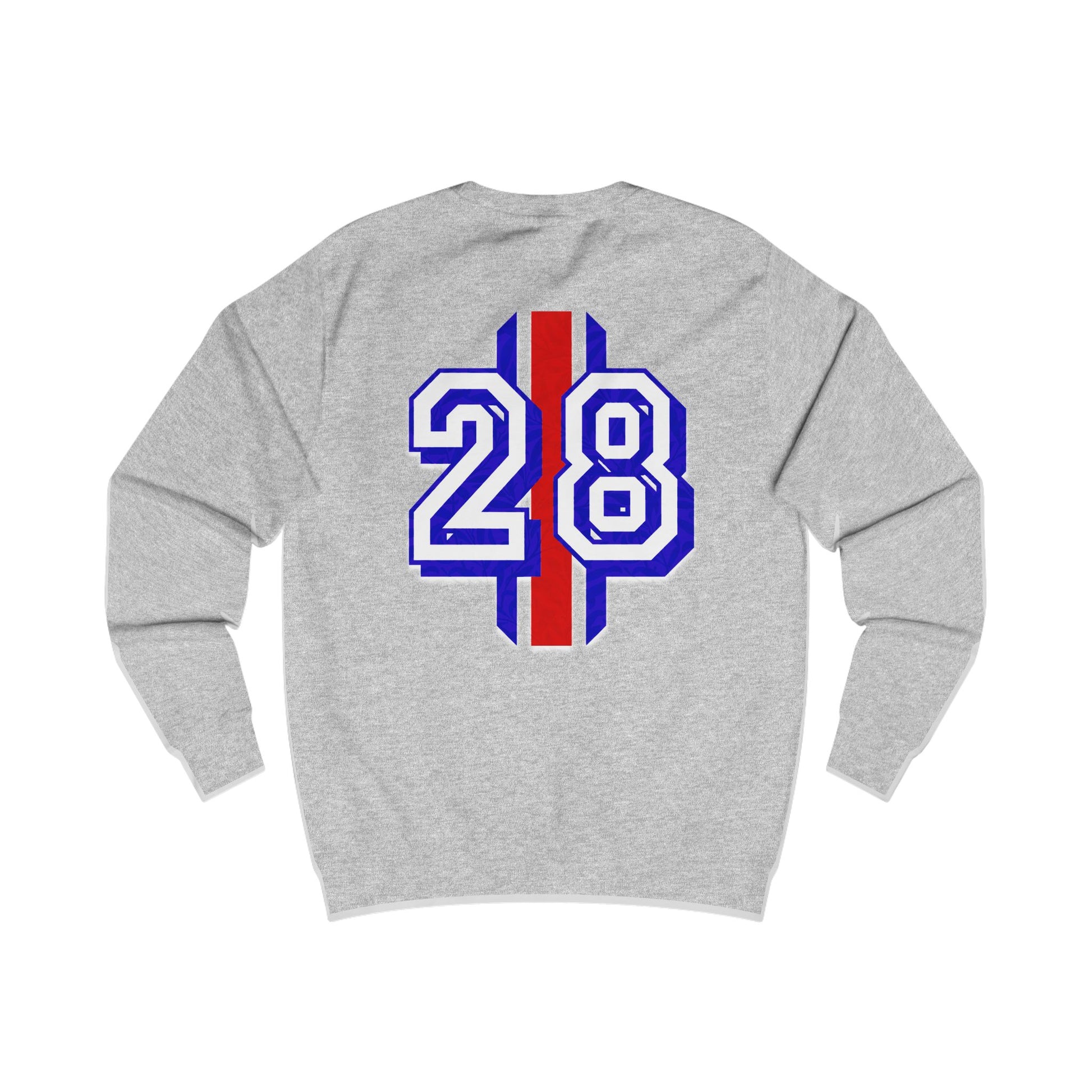 Smokey Scholars Luxury Streetwear  Sweatshirt - Smokey Scholars
