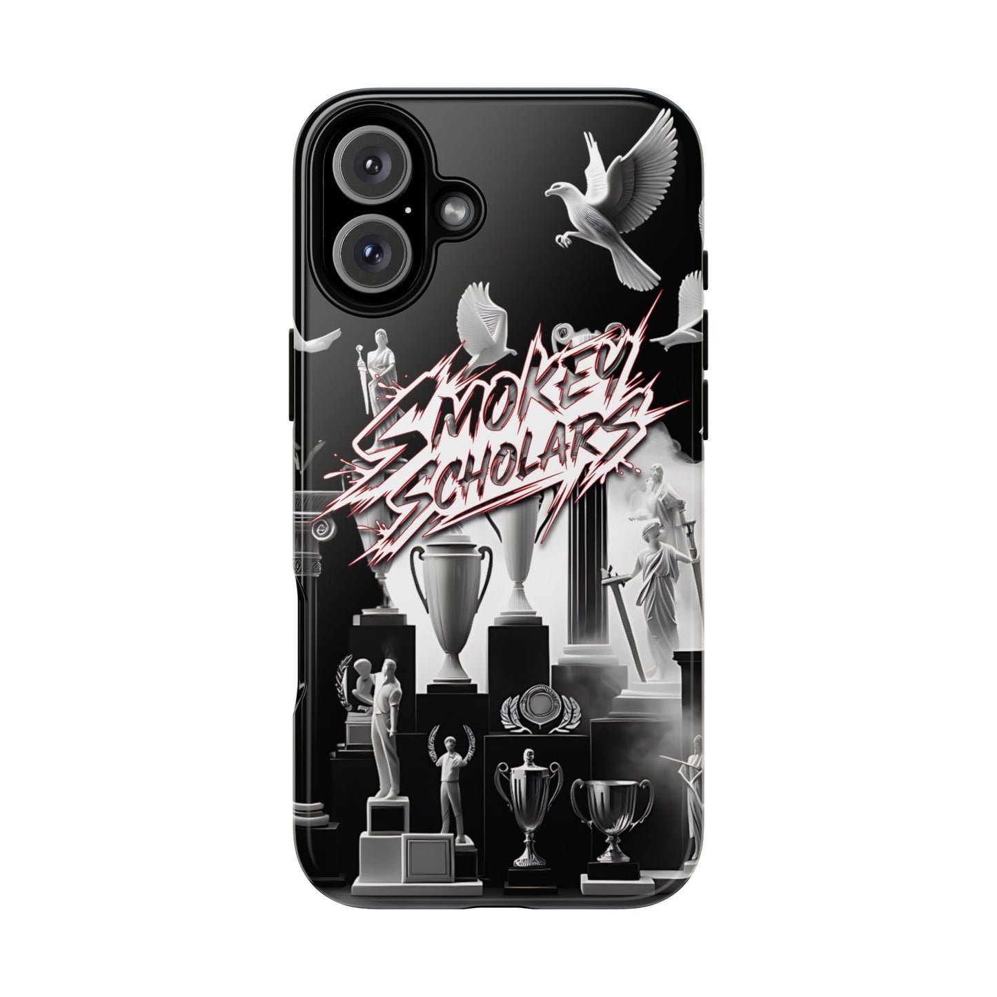 Smokey Scholars TM Tough Case