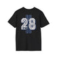 Smokey Scholars Collegiate Statues Tee